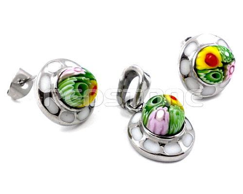 Oceľový komplet SS1627